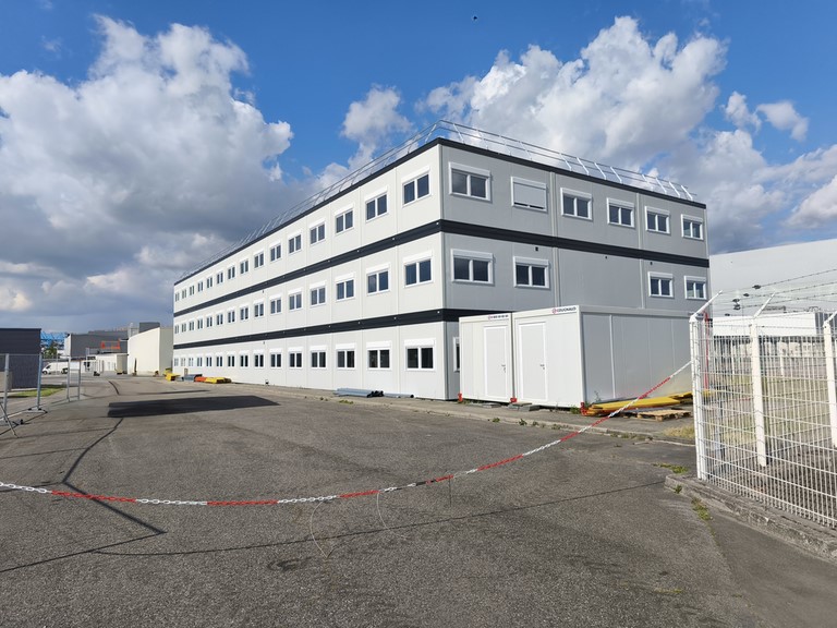 Infiltrométrie TERTAIRE Montpellier-HERAULT