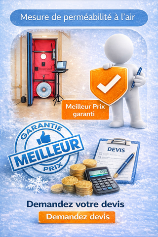 Meilleur prix garantie BATI-MESURE