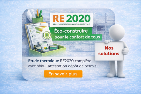 Etude RE2020 BATI MESURE