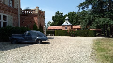 BATI-MESURE château du BUC