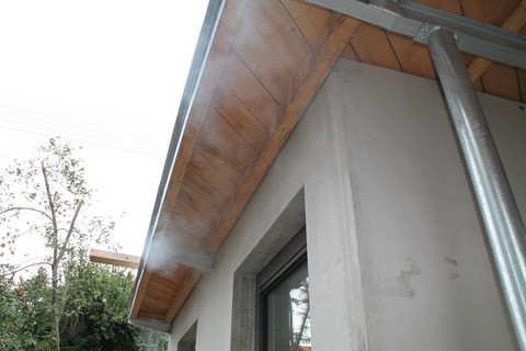 Recherche de fuite par injection de fumée