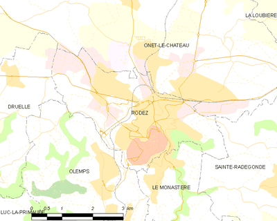 Infiltrométrie RODEZ